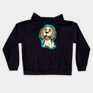 Dog Kids Hoodie